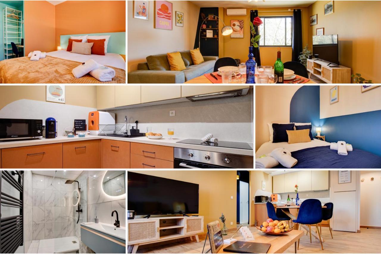 Expat Renting - L'Original - La Cepiere - Parking Apartment Toulouse Exterior photo