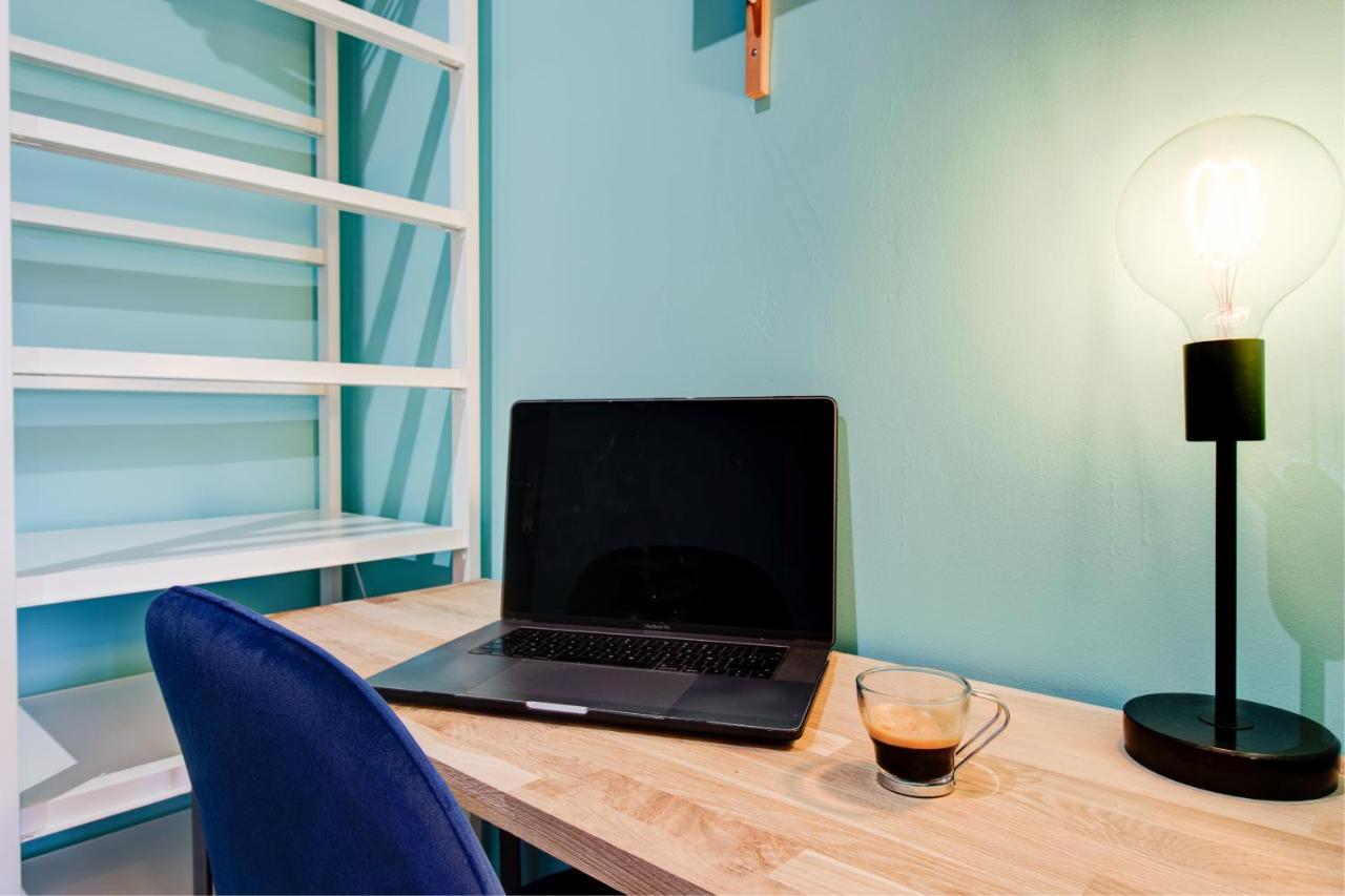 Expat Renting - L'Original - La Cepiere - Parking Apartment Toulouse Exterior photo