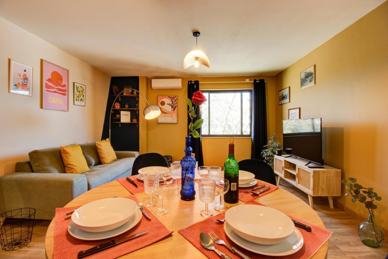 Expat Renting - L'Original - La Cepiere - Parking Apartment Toulouse Exterior photo
