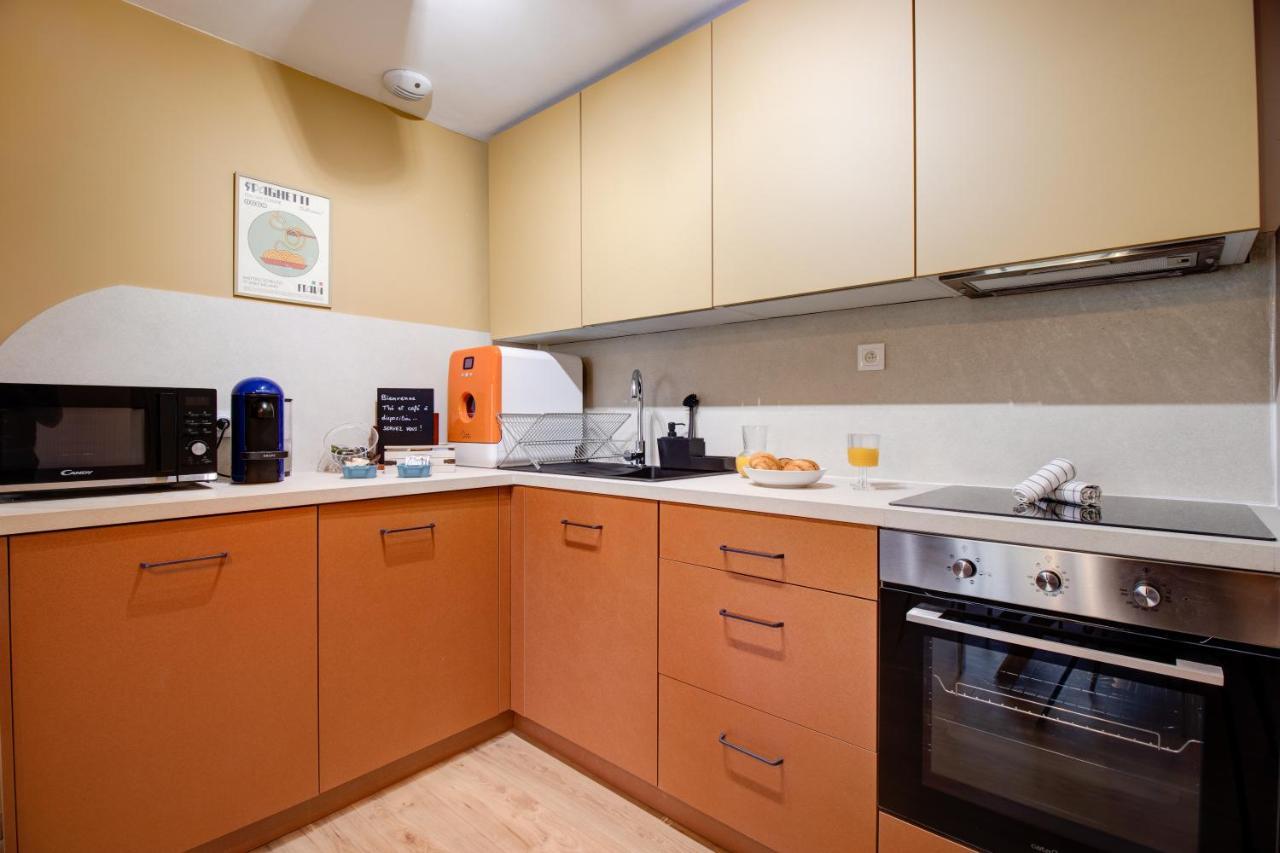 Expat Renting - L'Original - La Cepiere - Parking Apartment Toulouse Exterior photo