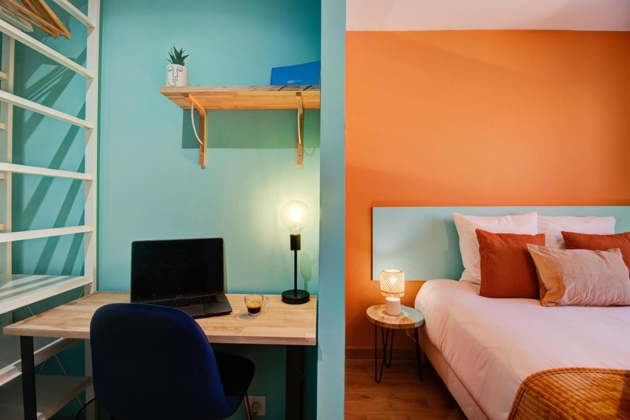 Expat Renting - L'Original - La Cepiere - Parking Apartment Toulouse Exterior photo