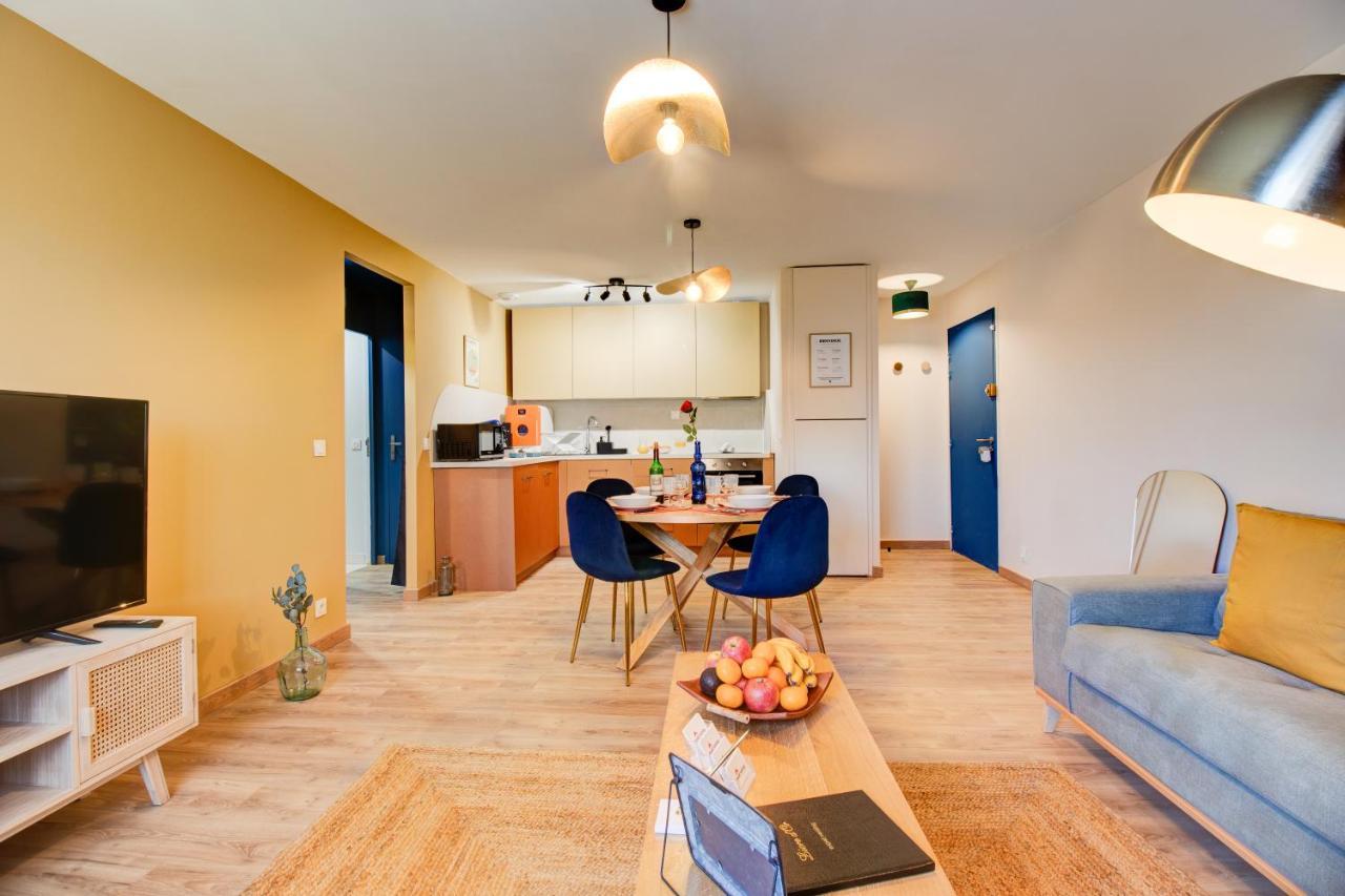 Expat Renting - L'Original - La Cepiere - Parking Apartment Toulouse Exterior photo