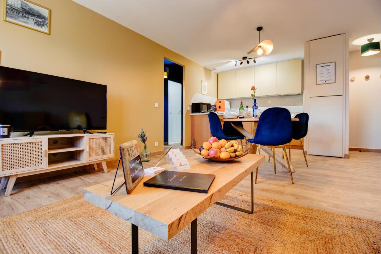 Expat Renting - L'Original - La Cepiere - Parking Apartment Toulouse Exterior photo