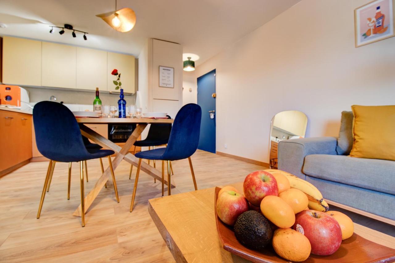 Expat Renting - L'Original - La Cepiere - Parking Apartment Toulouse Exterior photo