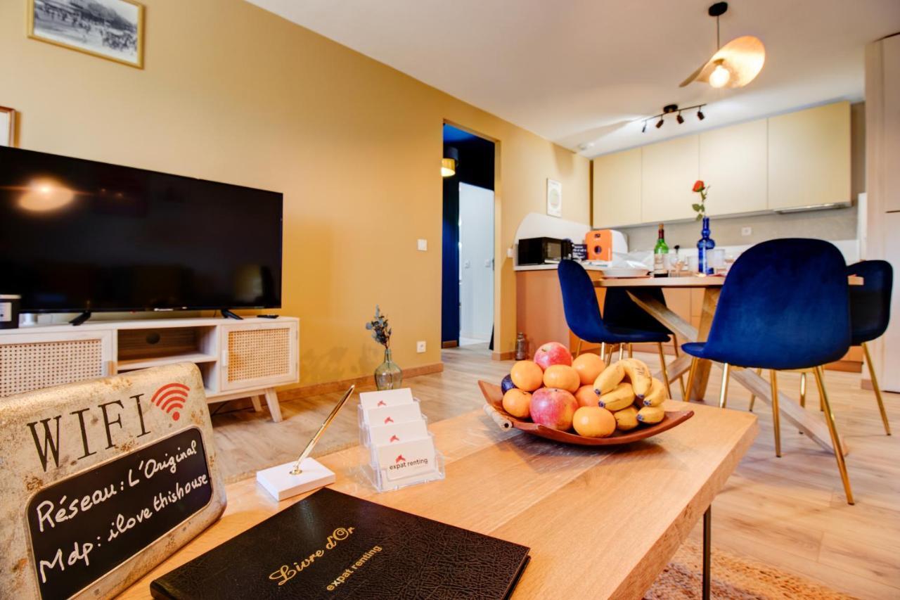 Expat Renting - L'Original - La Cepiere - Parking Apartment Toulouse Exterior photo