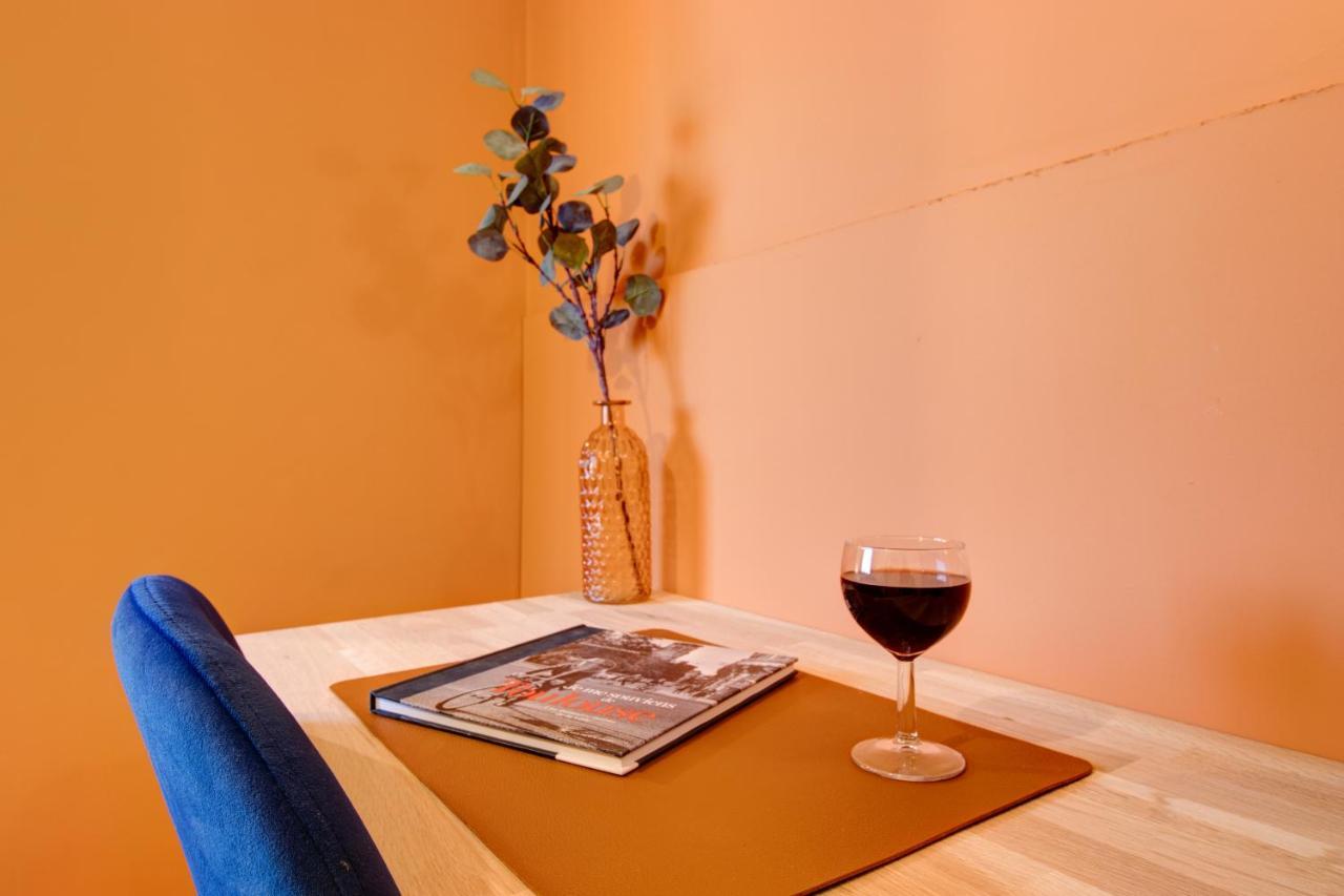 Expat Renting - L'Original - La Cepiere - Parking Apartment Toulouse Exterior photo