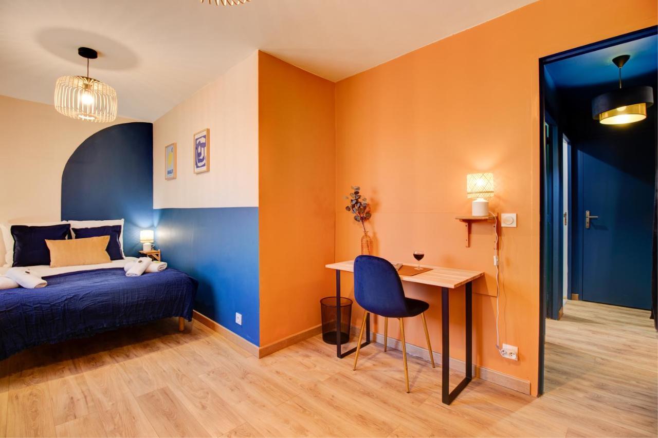 Expat Renting - L'Original - La Cepiere - Parking Apartment Toulouse Exterior photo
