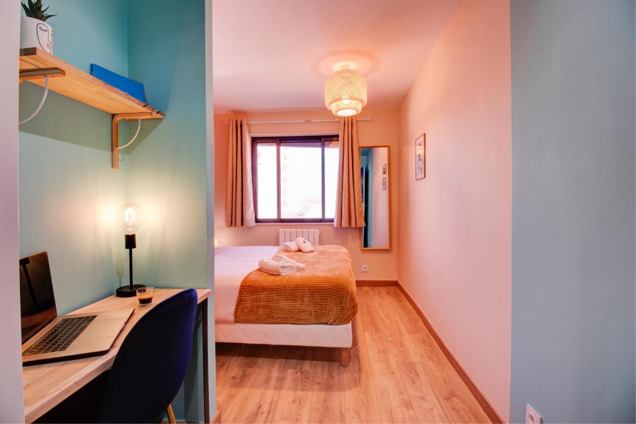 Expat Renting - L'Original - La Cepiere - Parking Apartment Toulouse Exterior photo