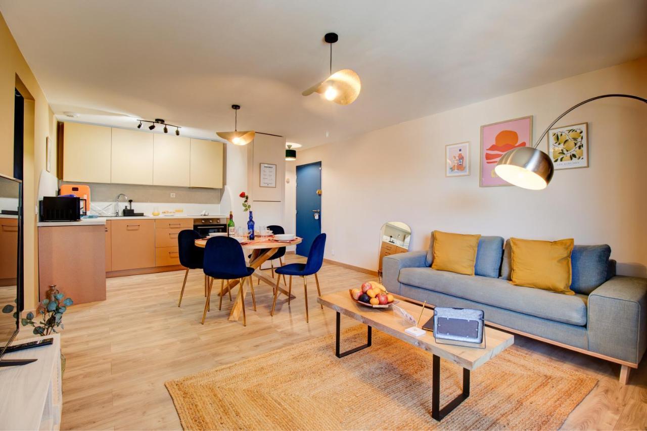 Expat Renting - L'Original - La Cepiere - Parking Apartment Toulouse Exterior photo