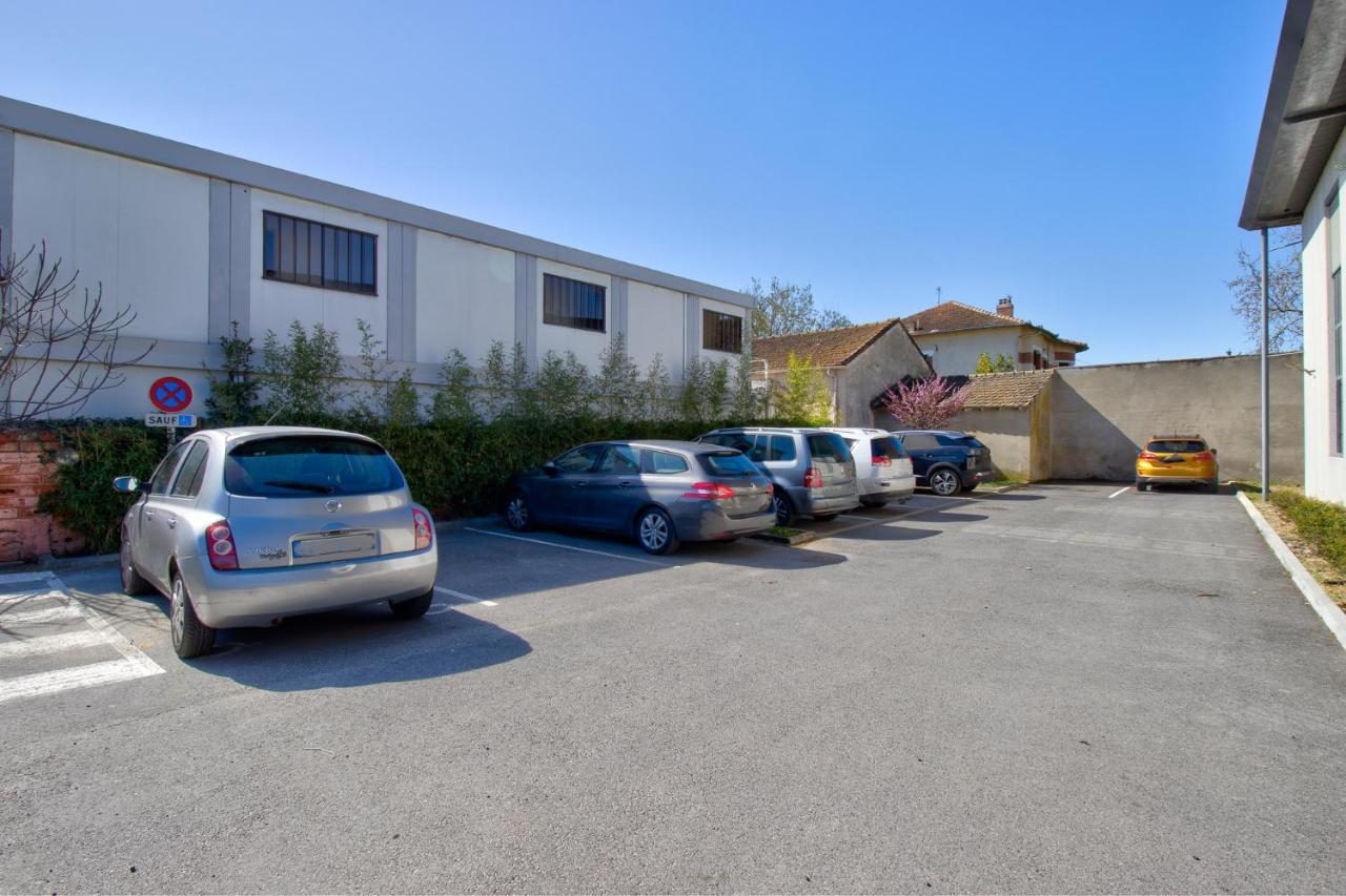 Expat Renting - L'Original - La Cepiere - Parking Apartment Toulouse Exterior photo